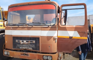 ROMAN – Autocamioane Brașov – O bucățică din istoria României, cu bune și cu rele ROMAN