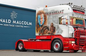 Povestea camionului Braveheart