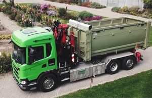 Zurich devine un oraș complet verde în operare administrativă cu ajutorul celor de la Scania biogas