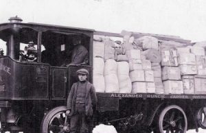 Sentinel Steam Wagon No. 753 – străbunicul camionului modern cu o „poveste de viață” fantastică