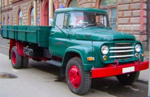 Istoria camionului românesc SR – 113 „Bucegi”