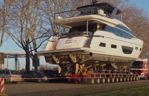 Cele mai spectaculoase transporturi agabaritice de pe YouTube transporturi agabaritice