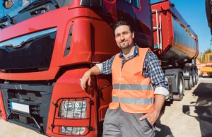 Loteria locurilor de muncă pentru șoferii profesioniști începători Angajarea