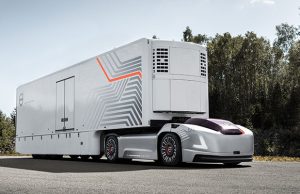VOLVO VERA – CAMIONUL ELECTRIC ȘI AUTONOM CU CARE VOLVO NE DUCE DIRECT ÎN VIITOR
