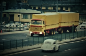 De ce a creat Scania celebrul motor V8?