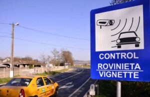 Amenzi lipsă Rovinietă 2024 – la ce sume colosale ajung amenzile pentru transportatori