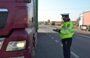 TRANSPORT RUTIER DE MARFA – CE DOCUMENTE TREBUIE PREZENTATE LA CONTROL?