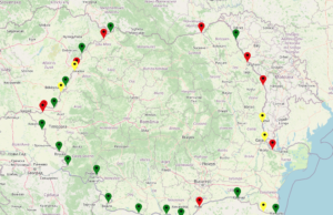 TRAFIC ONLINE – APLICATIA GRATUITA PRIN CARE POTI VEDEA IN TIMP REAL COADA DE LA VAMA (RO)