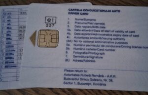 Pașii de urmat pentru obținerea cartelei tahograf