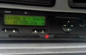 Tahograful digital – obligațiile conducătorului auto