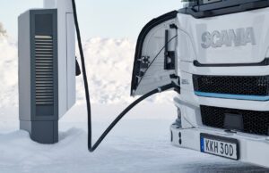 CE CAMIOANE ELECTRICE ADUCE SCANIA PE PIAȚĂ ÎN 2024