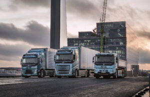 CÂTE CAMIOANE ELECTRICE SUNT ÎNMATRICULATE ÎN ROMÂNIA