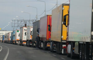 3 motive pentru prețul mic de 3 lei pe km în transportul cu camioane de 40 de tone din România