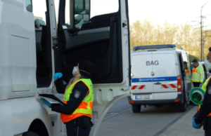 A condus 41 de ore cu o singură pauză de 3 ore