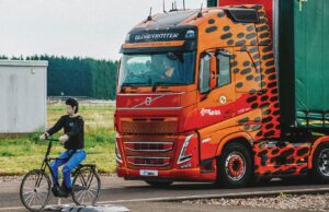 Euro NCAP – nou sistem de punctaje de siguranță pentru camioane