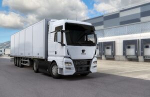 Noi branduri de camioane electrice pe șoselele Europei