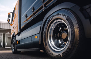 Continental prezintă cea de-a 5-a generație de cauciucuri