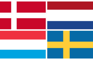 Taxe de drum Danemarca, Suedia, Olanda, Luxembourg 2024 – Eurovinieta – Camioane 40 tone