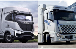 Camioanele pe bază de hidrogen – Cum funcționează și cine le produce pentru Europa