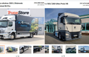 Prețul incredibil al unui camion 100% electric – Merită investiția?