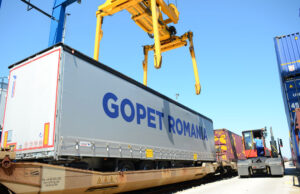 Avantajele transportului intermodal