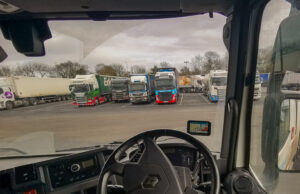 Soldați angajați ca șoferi – Soluția Scoției pentru criza de șoferi profesioniști