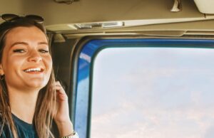 Numărul femeilor crește semnificativ în breasla șoferilor profesioniști