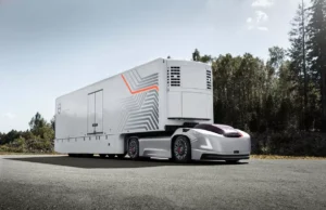 Cele mai mari avantaje ale camioanelor autonome