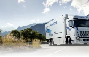 Hyundai intră pe piața europeană cu un camion pe hidrogen – Hyundai XCIENT Fuel Cell