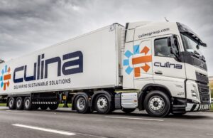 3 companii de transport din UK au comandat 2500 de camioane Scania