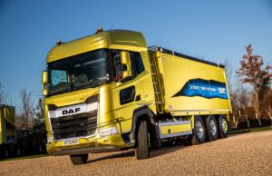 Noi sisteme de asistență pentru șoferi vor deveni standard pentru camioanele DAF