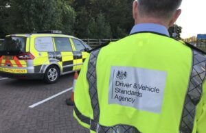 Statistici DVSA – 1 din 4 camioane sunt supraîncărcate