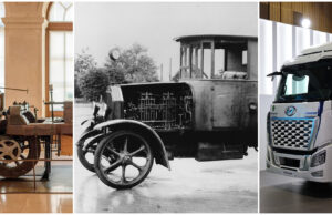 De la abur la hidrogen – Cum arată peste 200 de ani de evoluție a camioanelor?