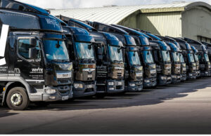 White Logistics încearcă camioane cu hidrogen pentru a reduce amprenta de carbon