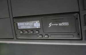 Probleme cu tahograful Stoneridge SE5000 Smart 2 Gen2 V2