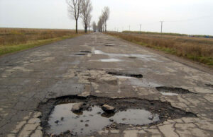 Gropile – un „înger păzitor” pentru camioane în UK