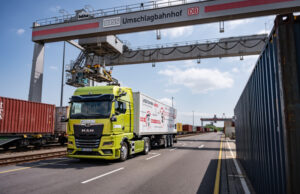 MAN devine primul producător de camioane autonome care le testează pe autostradă