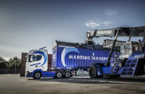 Maritime Transport comandă 18 camioane electrice pentru a spori gradul de sustenabilitate