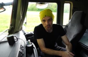 Șofer profesionist pe comunitate – un job nerecomandat celor slabi de înger