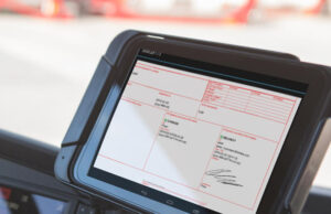 Italia are oficial e-CMR cmr