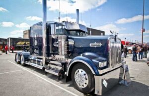 De ce camioanele americane sunt atât de diferite față de camioanele europene?