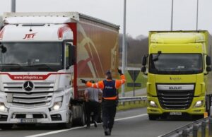 Amenzi supra tonaj Franța – Transportatorii riscă penalități de 1500 de euro depasire greutate pe axe Franta