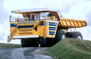 Cele mai mari camioane din lume