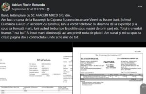 Capcanele din comenzile de transport ale caselor de expediții