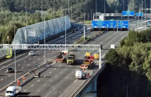 Olanda renunță la Eurovinietă