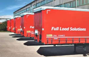 DB Cargo FLS adaugă 200 de semiremorci intermodale în întreaga Europa