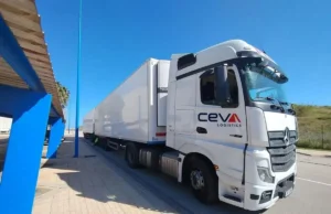 Spania testează camioane de 32 de metri cu combustibil HVO