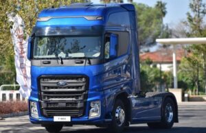 Ford Trucks a pus la punct un program de instruire a șoferilor din EU