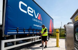 CEVA își extinde flota din UK la 450 de camioane pe bază de combustibil bio ceva
