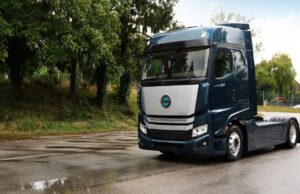 Steyr Automotive din Austria câștigă o comandă uriașă de camioane pentru un client din China